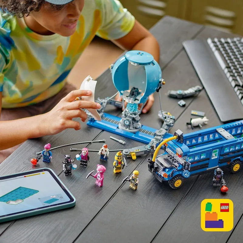LEGO Battle Bus 77073 Fortnite