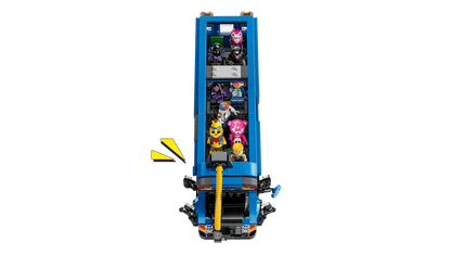 LEGO Battle Bus 77073 Fortnite