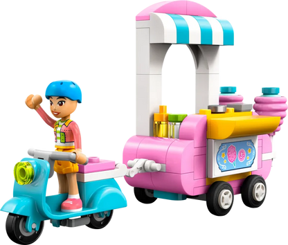 LEGO Cotton Candy & Bone Cars 42643 Friends