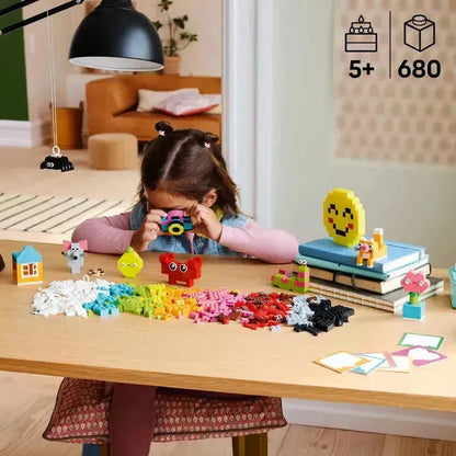 LEGO Creatieve Knutseldoos 11042 Classic (Pre-Order: januari 2025) -  - LEGO