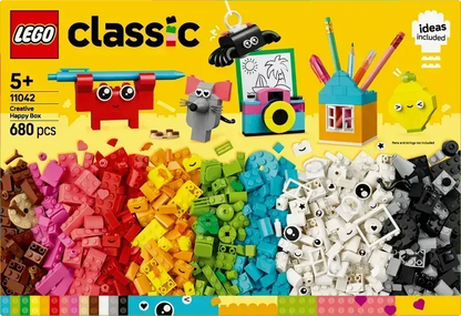 LEGO Creatieve Knutseldoos 11042 Classic (Pre-Order: januari 2025) -  - LEGO