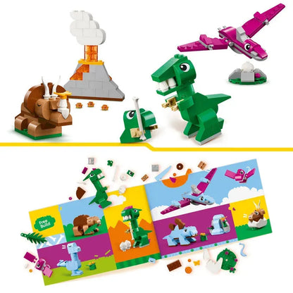 LEGO Creative Dinosaur 11041 Classic