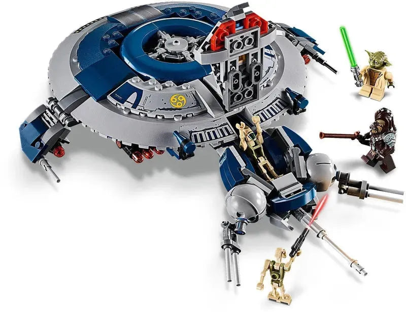 LEGO Droid Gunship inclusief Tarfful en 2 Battle Droids 75233 StarWars LEGO STARWARS @ 2TTOYS | Official LEGO shop😊🥰 LEGO €. 59.99