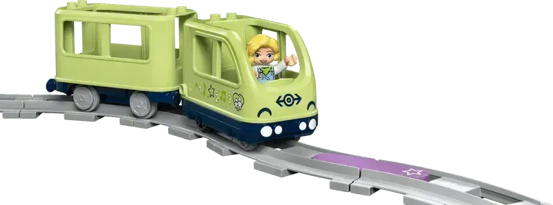 LEGO Duplo Avonturen Trein 10427 DUPLO