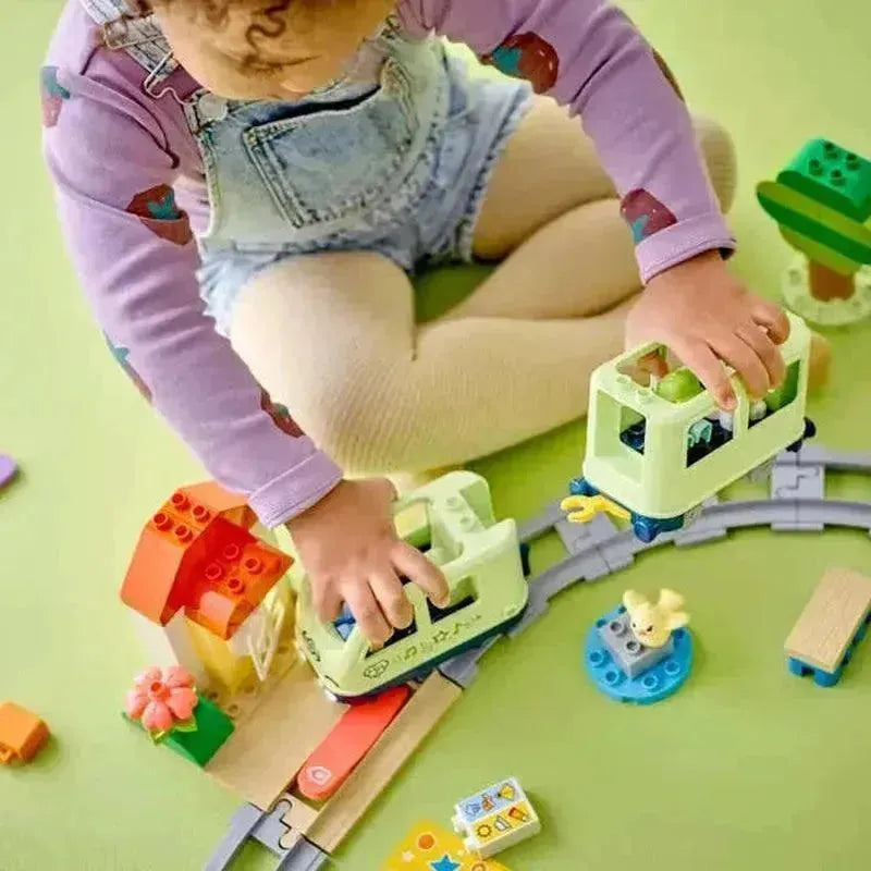 LEGO Duplo Avonturen Trein 10427 DUPLO