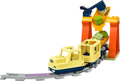 LEGO Big Interactive Community Train 10428 DUPLO LEGO DUPLO @ 2TTOYS | Official LEGO shop😊🥰 LEGO €. 118.99