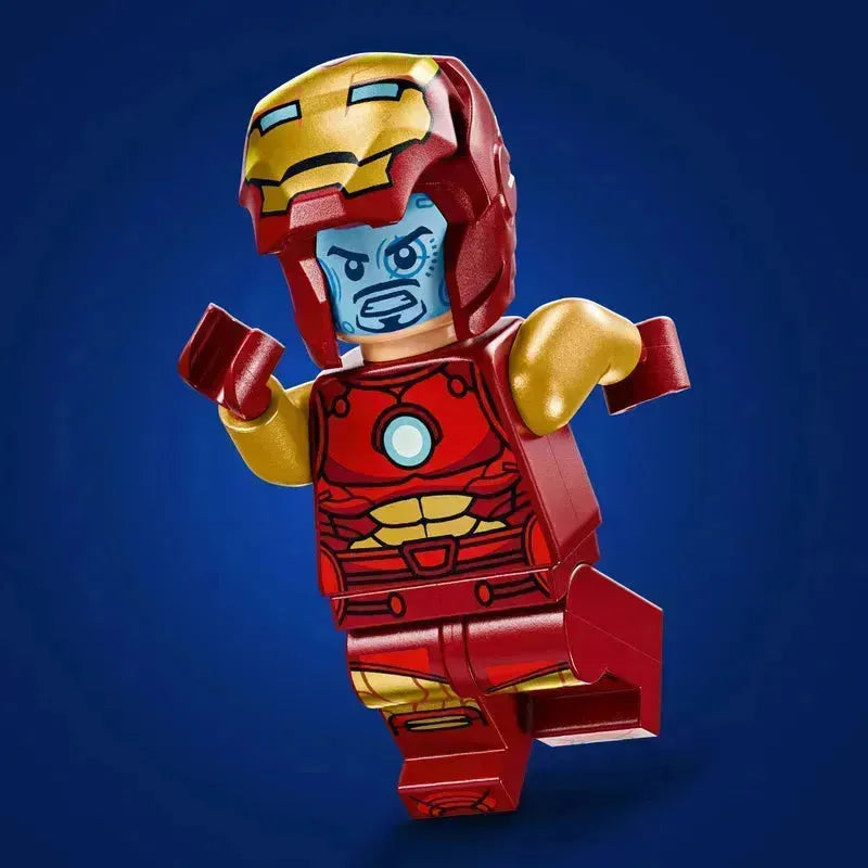 LEGO Iron Man vs Ultron 76307 Superheroes