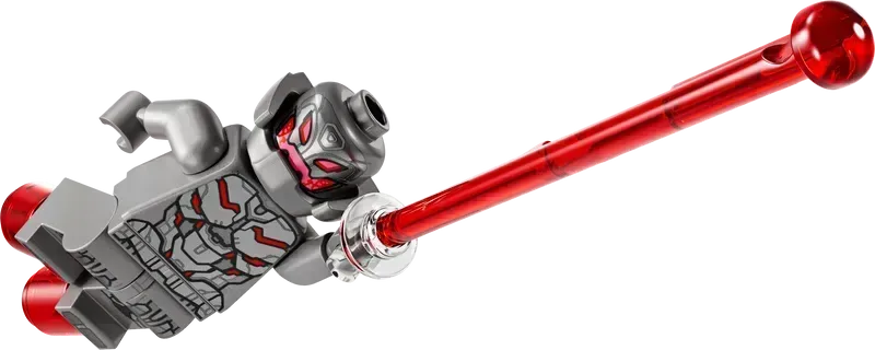 LEGO Iron Man vs Ultron 76307 Superheroes