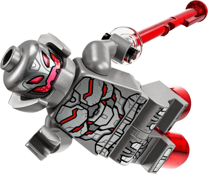 LEGO Iron Man vs Ultron 76307 Superheroes