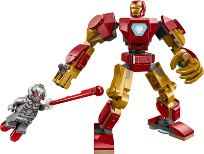 LEGO Iron Man vs Ultron 76307 Superheroes