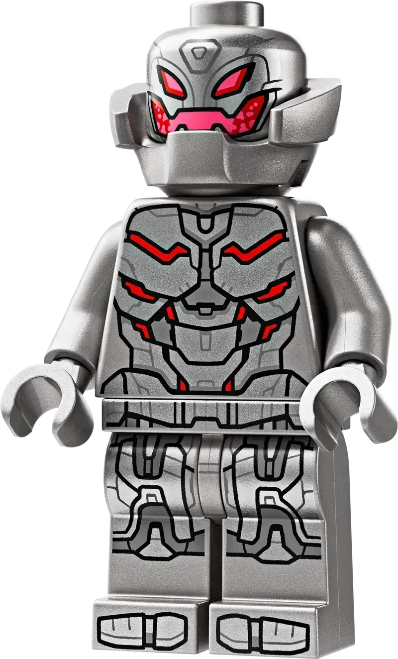 LEGO Iron Man vs Ultron 76307 Superheroes