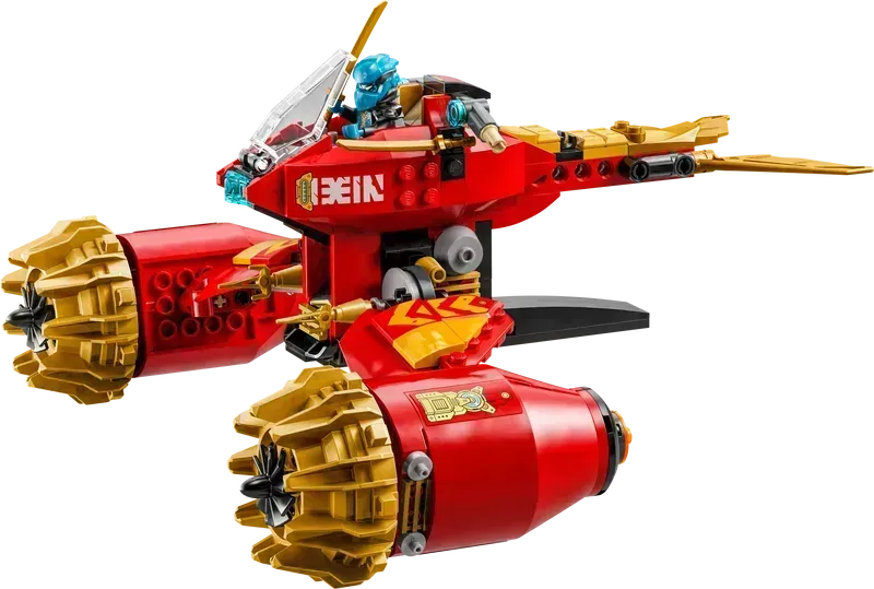 LEGO Kai's Mech Storm Rider 71830 Ninjago