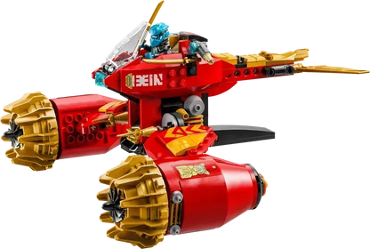 LEGO Kai's Mech Storm Rider 71830 Ninjago