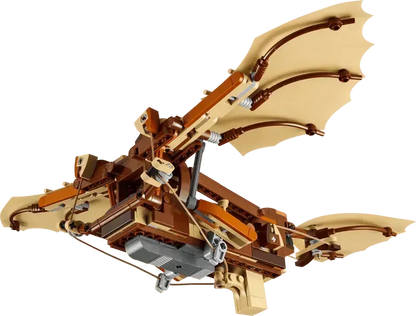 LEGO Leonardo da Vinci's Vliegmachine 10363 Icons