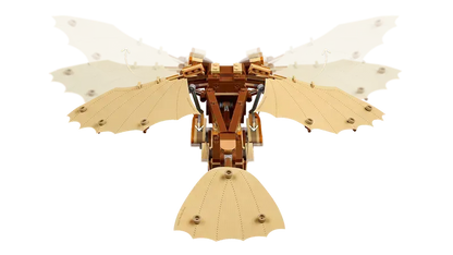 LEGO Leonardo da Vinci's Vliegmachine 10363 Icons
