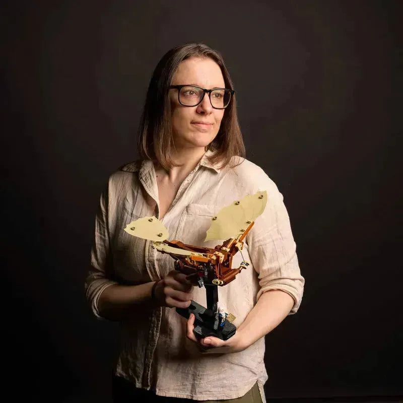 LEGO Leonardo da Vinci's Vliegmachine 10363 Icons