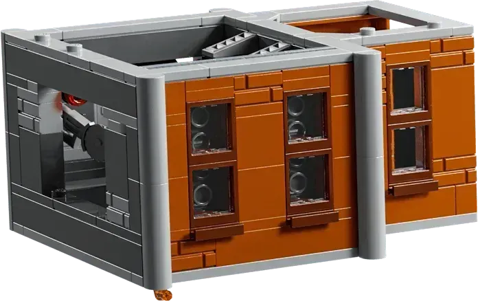 LEGO X-Men: de X-Mansion 76294 Superheroes