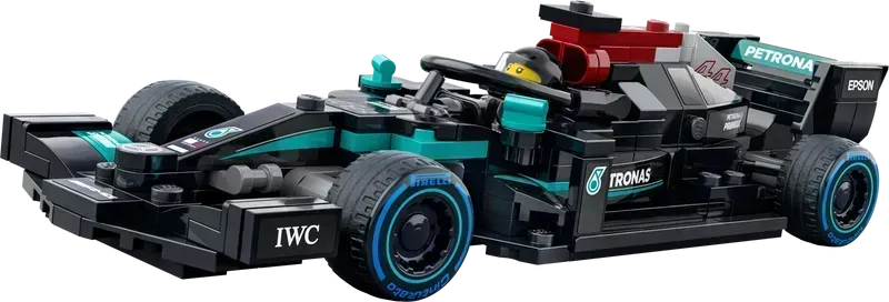 LEGO Mercedes-AMG Formule 1 W12 E Performance & Mercedes-AMG Project One 76909