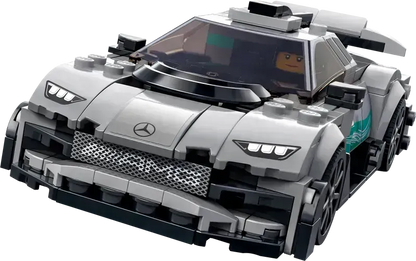 LEGO Mercedes-AMG Formule 1 W12 E Performance & Mercedes-AMG Project One 76909