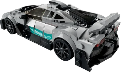 LEGO Mercedes-AMG Formule 1 W12 E Performance & Mercedes-AMG Project One 76909