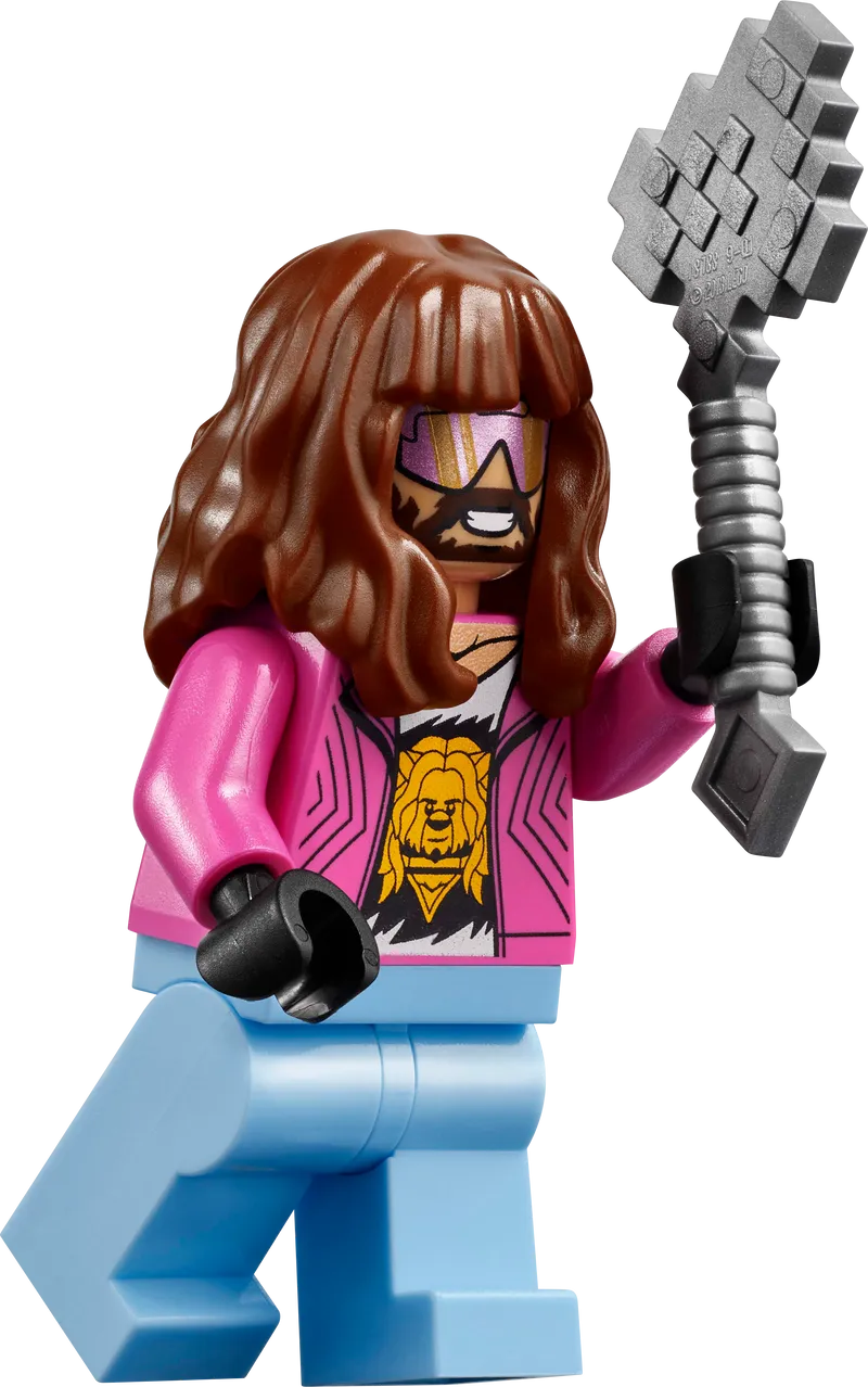 LEGO De arena bij het boslandhuis 21272 Minecraft