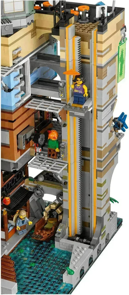 LEGO NINJAGO City 70620 Ninjago