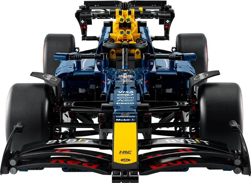 LEGO Red Bull Max Verstappen 42206 Technic (direct uit voorraad leverbaar)