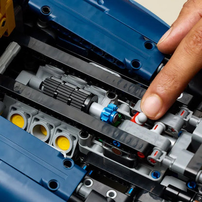 LEGO Red Bull Max Verstappen 42206 Technic (direct uit voorraad leverbaar)