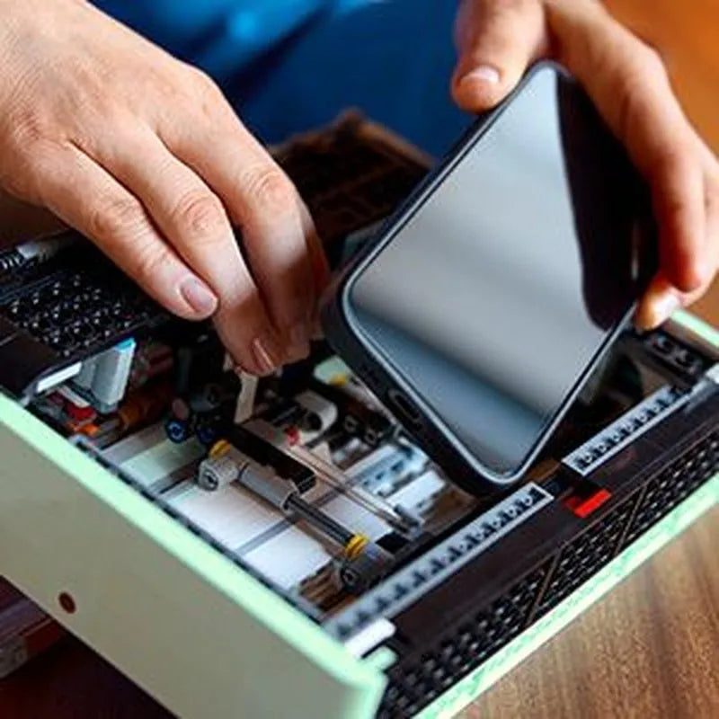 LEGO Retroradio 10334 Icons