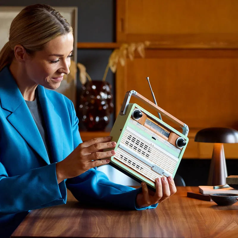 LEGO Retroradio 10334 Icons