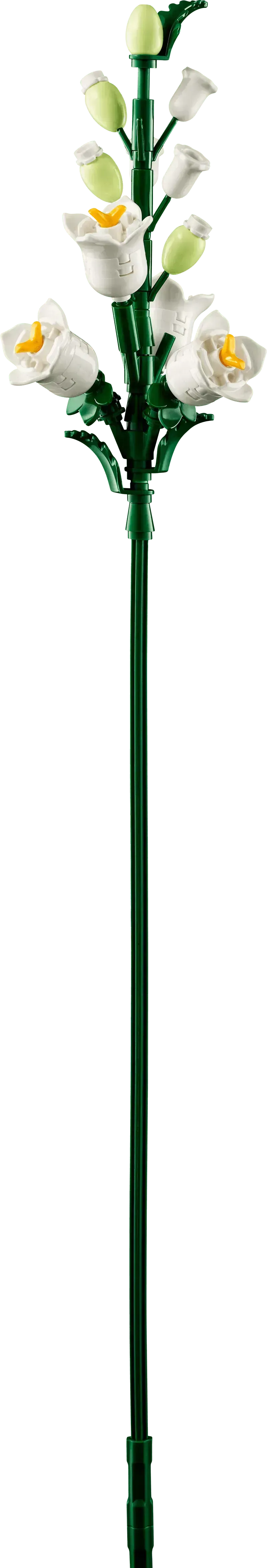 LEGO 10342 Roze boeket, nieuwe bloemenset van LEGO