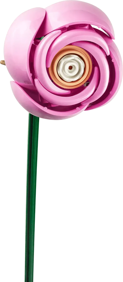 LEGO 10342 Roze boeket, nieuwe bloemenset van LEGO