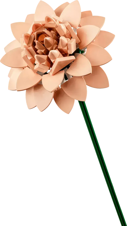 LEGO 10342 Roze boeket, nieuwe bloemenset van LEGO