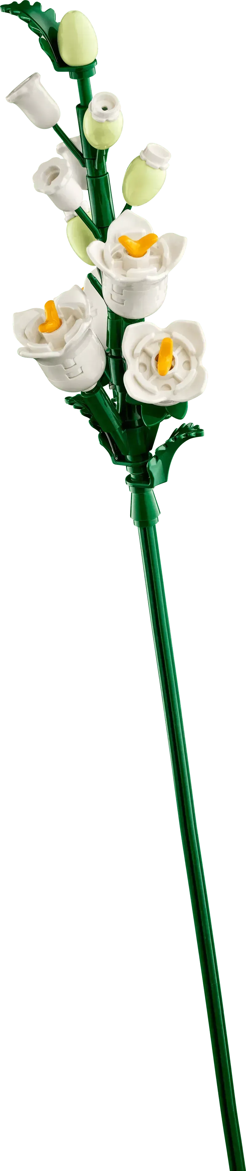 LEGO 10342 Roze boeket, nieuwe bloemenset van LEGO