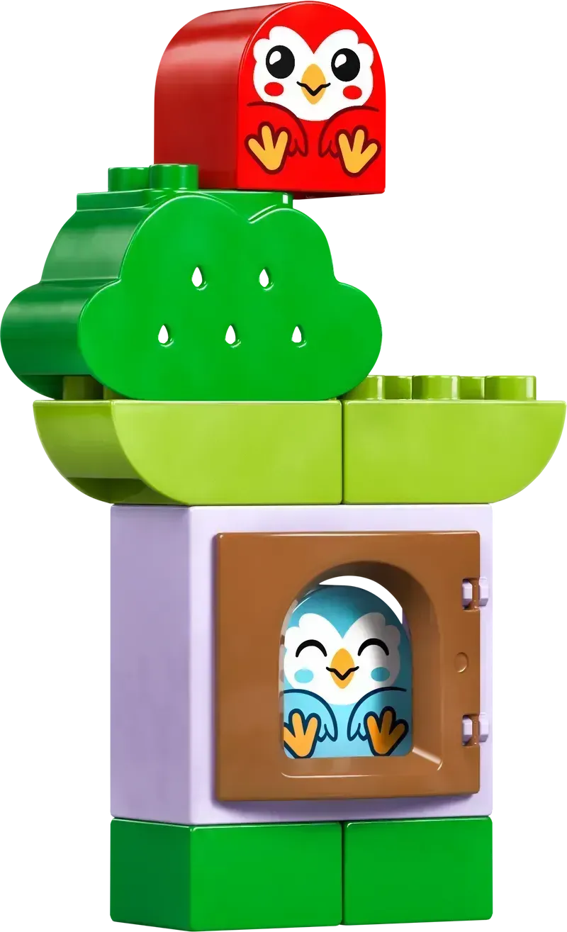 LEGO Stapel en balanceer boom 10440 DUPLO