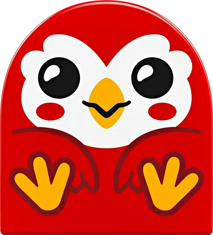 LEGO Stapel en balanceer boom 10440 DUPLO