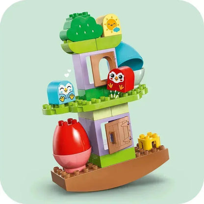 LEGO Stapel en balanceer boom 10440 DUPLO