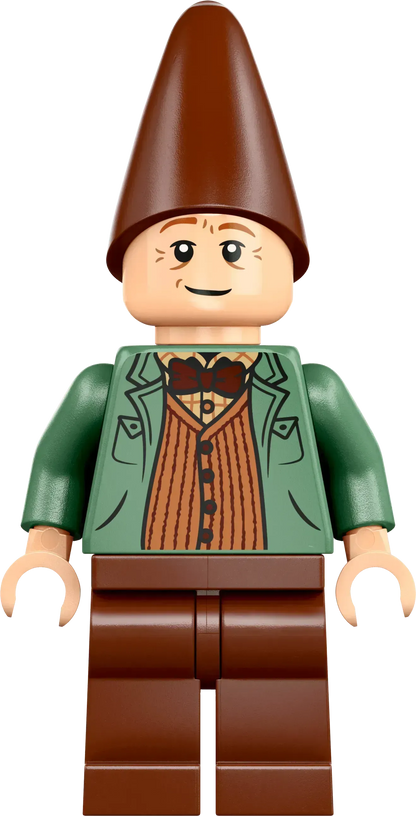 LEGO The Burrow - Collectors' Edition 76437 Harry Potter