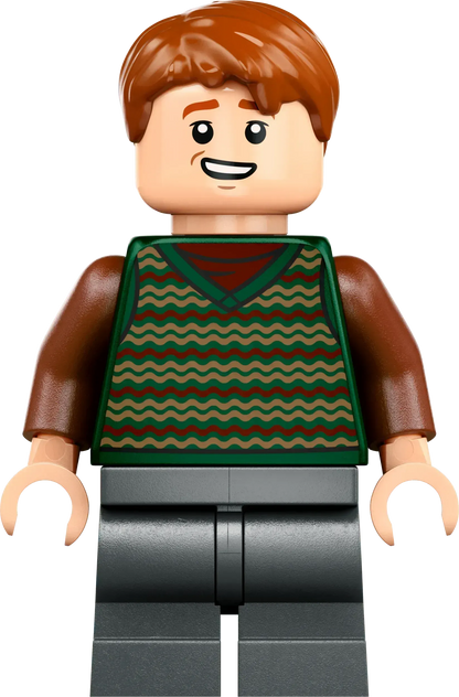 LEGO The Burrow - Collectors' Edition 76437 Harry Potter