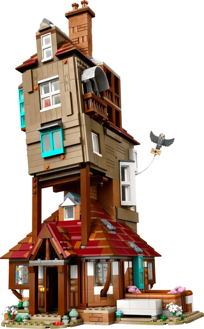 LEGO The Burrow - Collectors' Edition 76437 Harry Potter