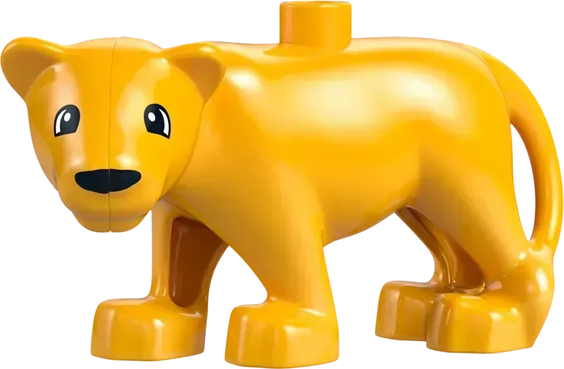 LEGO Wilde dieren familie: Penguins 10442 DUPLO