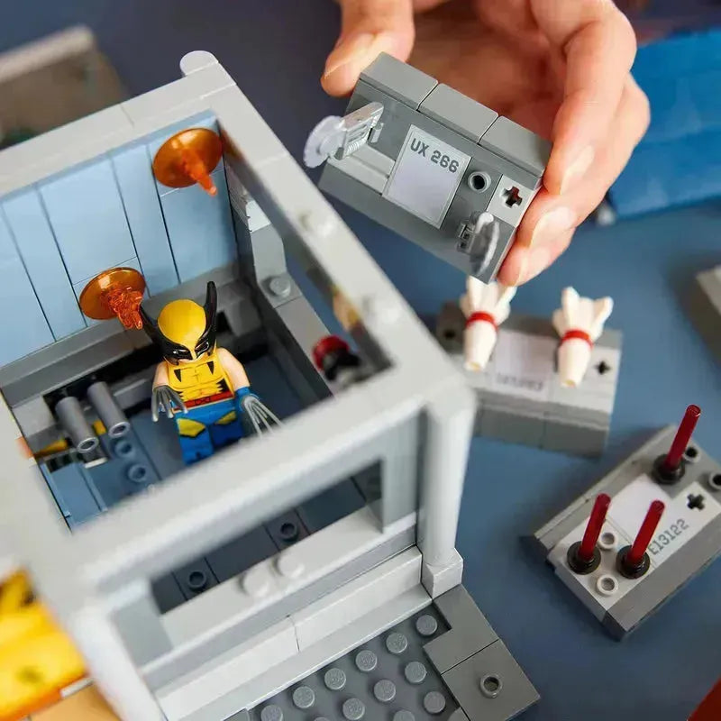 LEGO X-Men: The X-Mansion 76294 Superheroes