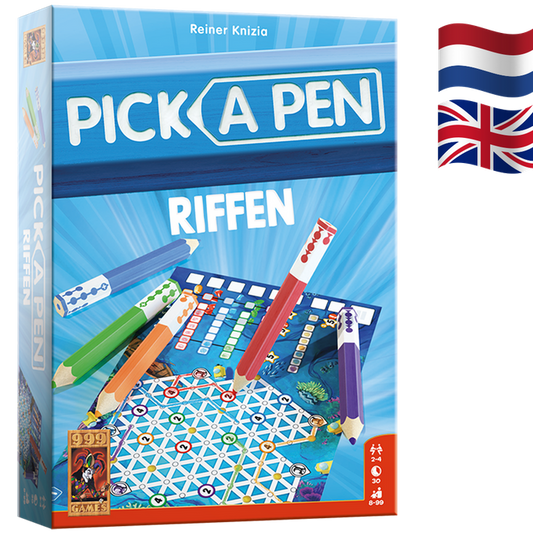 Pick  A Pen Riffen
