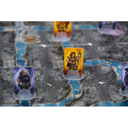 Saboteur De Donkere Grot