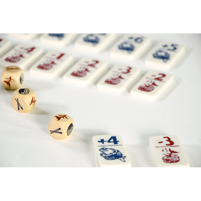 Geharrewar in de Sushi Bar