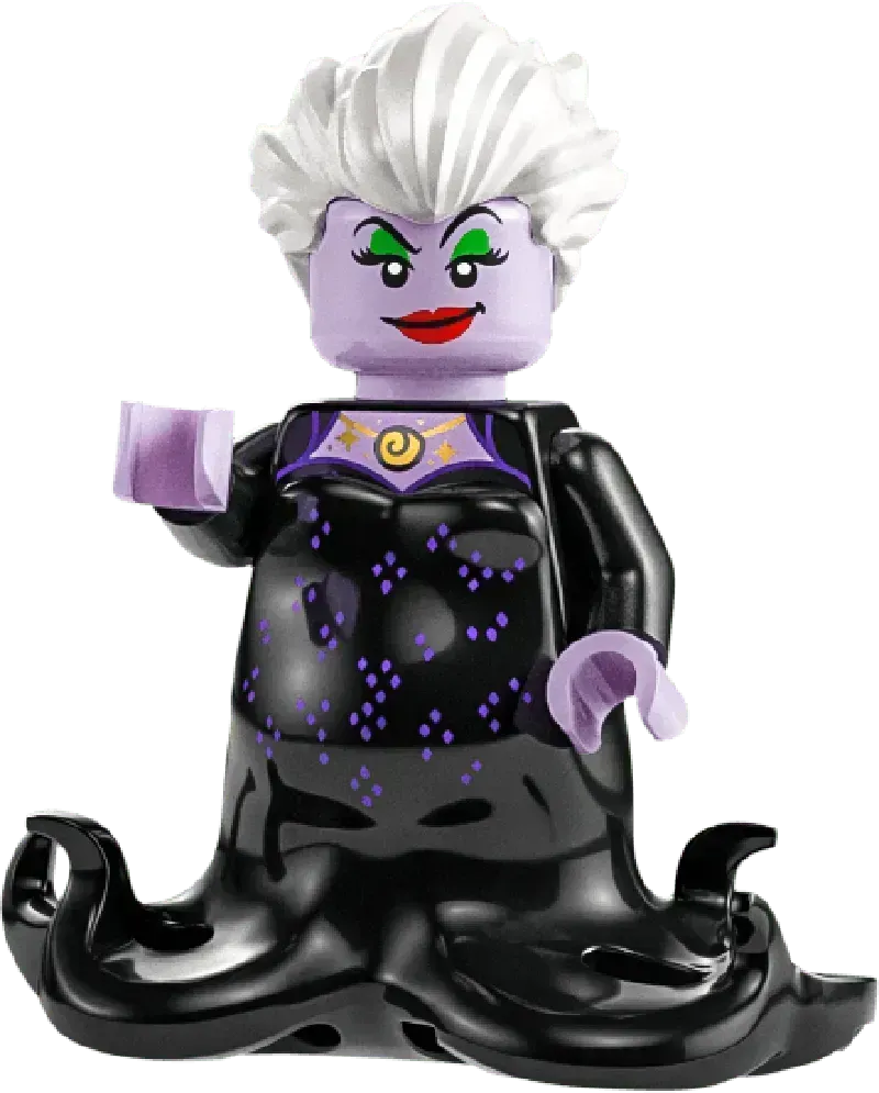 LEGO Die kleine Meerjungfrau Royal Clamshell 43225 Disney