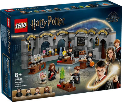 LEGO Toverdrankles 76431 Harry Potter (Pre-Order: verwacht juni) LEGO HARRY POTTER @ 2TTOYS LEGO €. 33.99