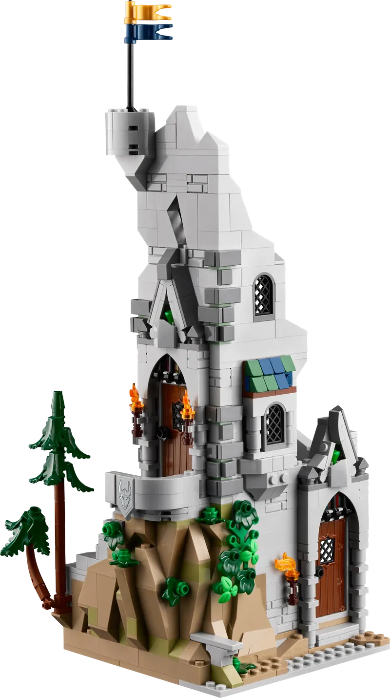 LEGO Dungeons & Dragons: The Red Dragon’s Tale 21348 Ideas