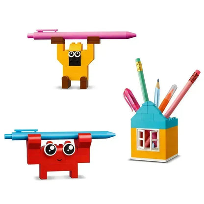 LEGO Creative Craft Box 11042 Classic