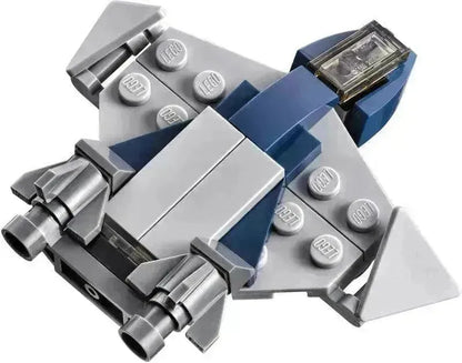 LEGO De SHIELD Helicarrier 76042 Superheroes